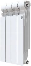 Биметаллический радиатор Royal Thermo Indigo Super 500 4 секц.