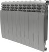 Биметаллический радиатор Royal Thermo BiLiner 500 Silver Satin 10 секц.