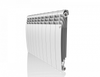 Биметаллический радиатор Royal Thermo BiLiner 500 Bianco Traffico 10 секц.