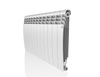 Биметаллический радиатор Royal Thermo BiLiner 500 Bianco Traffico 12 секц.