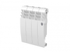 Биметаллический радиатор Royal Thermo Biliner 350 Bianco Traffico 4 секц.