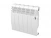 Биметаллический радиатор Royal Thermo Biliner 350 Bianco Traffico 6 секц.