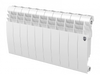 Биметаллический радиатор Royal Thermo Biliner 350 Bianco Traffico 10 секц.