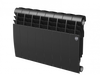 Биметаллический радиатор Royal Thermo Biliner 350 Noire Sable 8 секц.