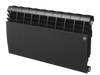 Биметаллический радиатор Royal Thermo Biliner 350 Noire Sable 10 секц.