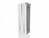 Биметаллический радиатор Royal Thermo Pianoforte 500 VD 4 секц. Bianco Traffico