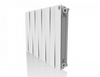 Биметаллический радиатор Royal Thermo Pianoforte 500 VD 10 секц. Bianco Traffico