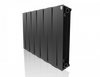 Биметаллический радиатор Royal Thermo Pianoforte 500 VD 12 секц. Noir Sable