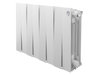 Биметаллический радиатор Royal Thermo Piano Forte 300 /Bianco Traffico 8 секц.