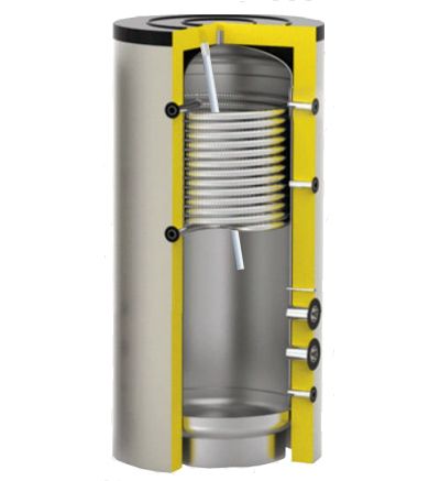 Буферный накопитель S-tank SS ELECTRO MONO 5000