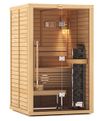 Комбинированная сауна SAWO 1414RS-CD-G / 1414LS-CD-G