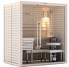Комбинированная сауна SAWO 1420ML-CS-G