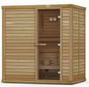 Комбинированная сауна SAWO 1420RS-CS / 1420LS-CS