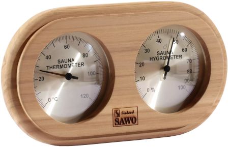 Термо+Гигро SAWO 222-THD