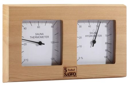Термо+Гигро SAWO 224-THD