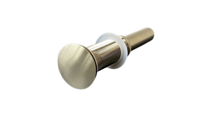 Слив для курны Sheerdecor Drain PL, Gold Matt
