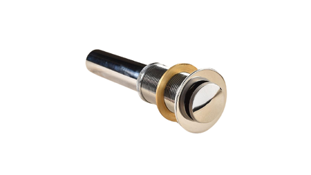 Слив для курны Sheerdecor Drain KH, Chrome Brass