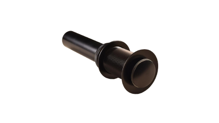 Слив для курны Sheerdecor Drain KH, Black Brass