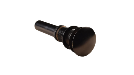 Слив для курны Sheerdecor Drain PL, Black Brass