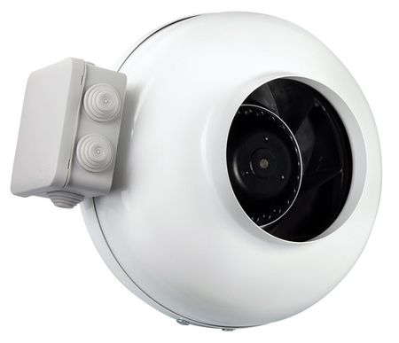 Вентилятор Shuft TUBE 125XL
