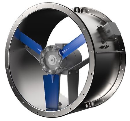 Вентилятор Shuft AXIS-4-1,5-3000