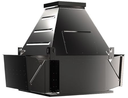 Вентилятор Shuft RAW-7,1-90LB8-1,5h/600-1,1-750
