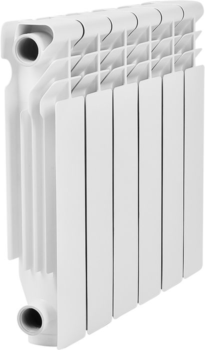 Алюминиевый радиатор Smart Install Easy One 350 12 секции