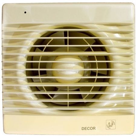 Бытовой вентилятор Soler & Palau Decor 200C IVORY