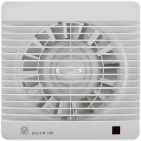 Вентилятор накладного типа Soler & Palau Decor 300C