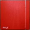 Бытовой вентилятор Soler & Palau SILENT-100 CRZ RED DESIGN-4C (230V 50)