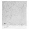 Вентилятор обратного хода Soler & Palau SILENT-100 CZ MARBLE WHITE DESIGN-4C