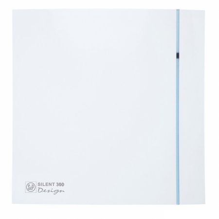 Вентиляционная вытяжка для квартиры Soler & Palau SILENT-300 CHZ DESIGN-3C