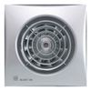 Бесшумный вентилятор Soler & Palau SILENT-100 CHZ SILVER