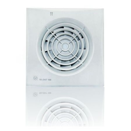 Вентилятор с датчиком Soler & Palau SILENT-100 CMZ