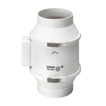 Вентилятор Soler & Palau TD160/100 ECOWATT