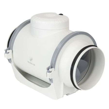 Вентилятор Soler & Palau TD EVO-125 ECOWATT (230V 50/60HZ) RE