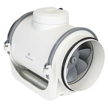 Вентилятор Soler & Palau TD EVO-160 ECOWATT (230V 50/60HZ) N8