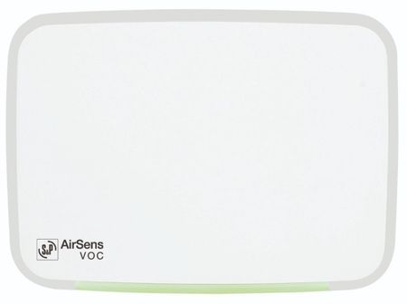 Качества воздуха и CO2 Soler & Palau AIRSENS VOC