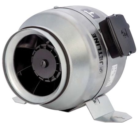 Вентилятор Soler & Palau JETLINE-250 ECOWATT (230V 50/60HZ) N8