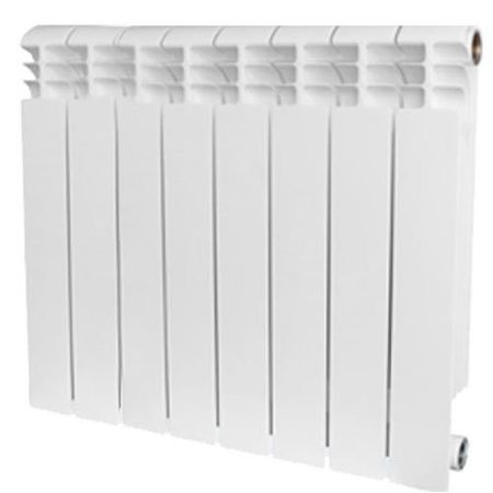 Биметаллический радиатор STOUT VEGA 500 BM 8 секций (SRB-1310-050008)