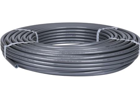 16 мм STOUT PEX-a 16х2,2 (бухта 500 метров) серая