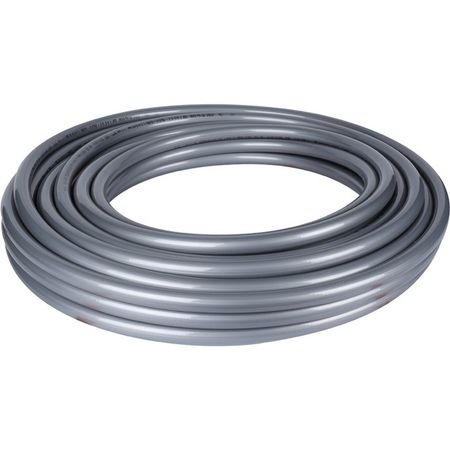 25 мм STOUT PEX-a 25х3,5 (бухта 30 метров) серая