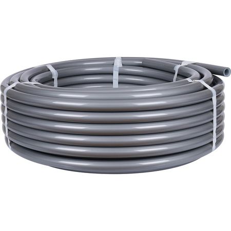 32 мм STOUT PEX-a 32х4,4 (бухта 50 метров) серая