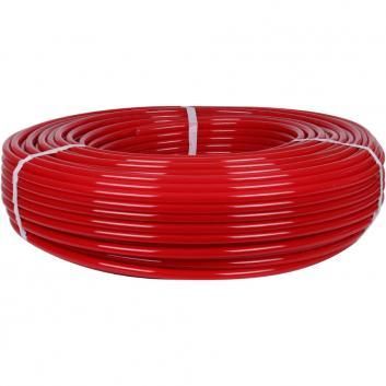 20 мм STOUT PEX-a 20х2,0 (бухта 100 метров) красная