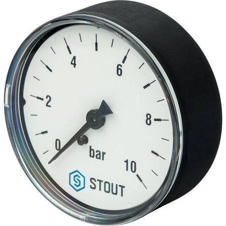 Манометр STOUT SIM-0009-631008