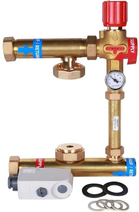 Насосно-смесительный узел STOUT SDG-0120-006000
