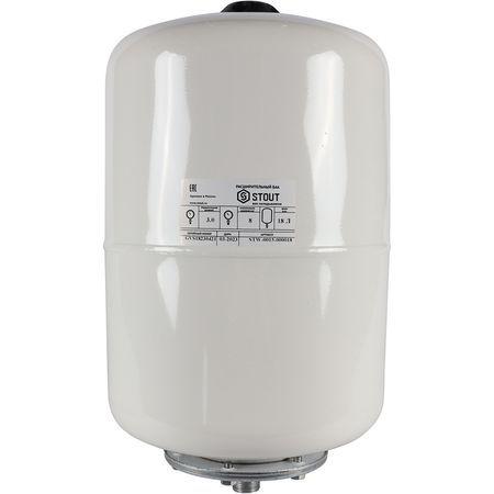 Расширительный бак STOUT 18л (STW-0015-000018)