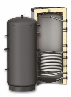 Буферный накопитель Sunsystem PR2 1000 (09060015203006)