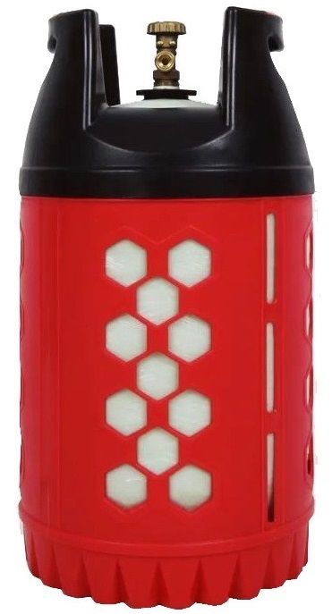 Баллон для газового обогревателя SUPREME 24,5л