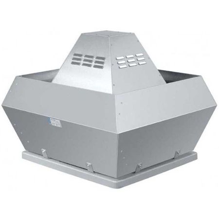 Вентилятор Systemair DVNI 560D6 IE2 roof fan insul.